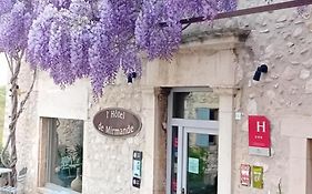 Hôtel de Mirmande